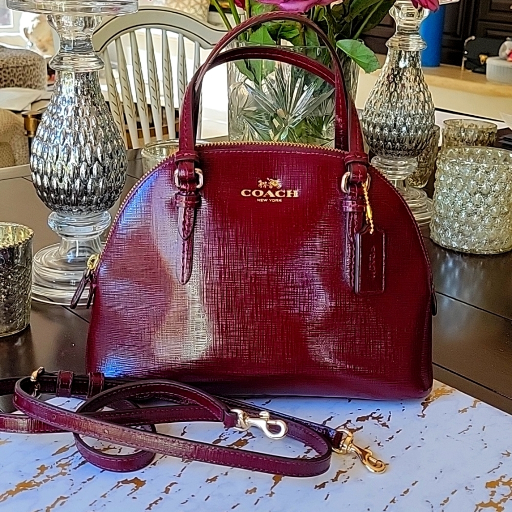 Coach Mini Doctor Bag